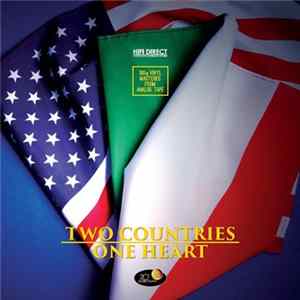 FLAC Cheryl Porter, Rosella Caporale, Orchestra Conservatorio Padova - Two Countries One Heart