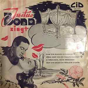 FLAC Justus Bonn - Zingt
