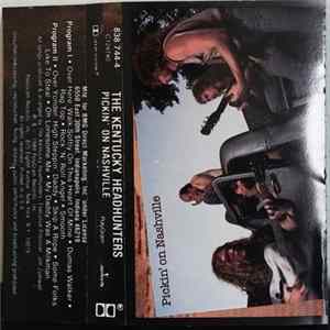 FLAC The Kentucky Headhunters - Pickin' On Nashville