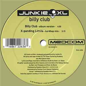 FLAC Junkie XL - Billy Club
