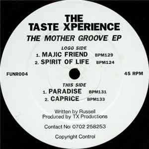 FLAC The Taste Xperience - The Mother Groove EP