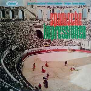 FLAC Carmen Dragon Conducting The Hollywood Bowl Symphony Orchestra - Spanische Impressionen
