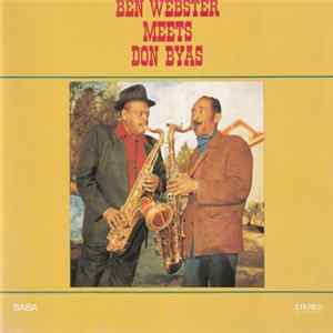 FLAC Ben Webster, Don Byas - Ben Webster Meets Don Byas