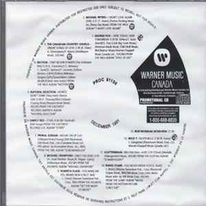 FLAC Various - Warner Music Canada Promotional CD - Volume 120