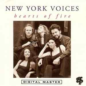 FLAC New York Voices - Hearts Of Fire