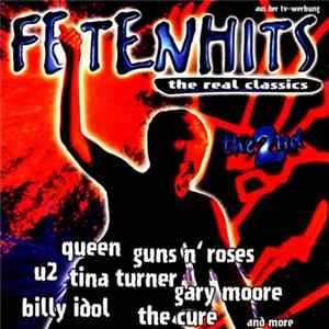 FLAC Various - Fetenhits - The Real Classics (The 2nd)