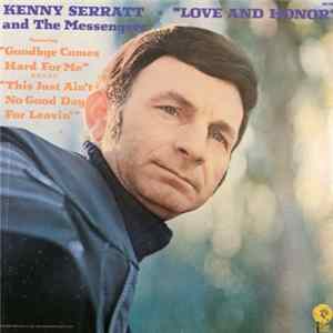 FLAC Kenny Serratt And The Messengers - Love And Honor