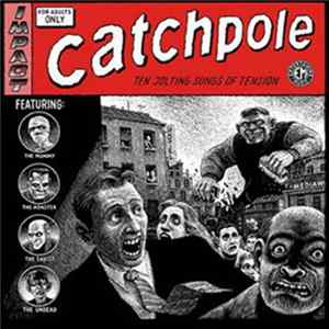 FLAC Catchpole - Ten Jolting Songs Of Tension