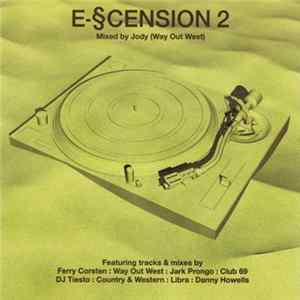 FLAC Jody - E-§cension 2