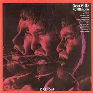 FLAC Don Ellis - Don Ellis At Fillmore