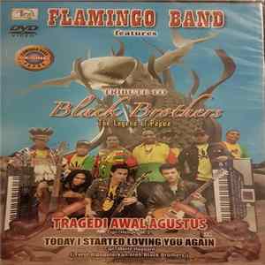 FLAC Flamingo Band - Tribute To Black Brothers The Legend Of Papua