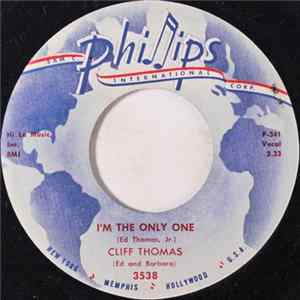 FLAC Cliff Thomas , Ed And Barbara - I’m The Only One / Tidewind
