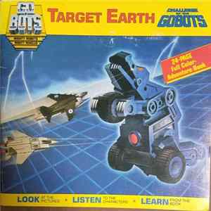 FLAC Gobots - Target Earth