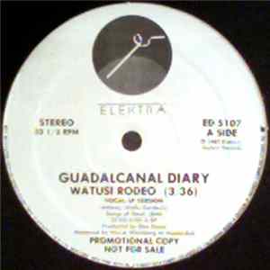 FLAC Guadalcanal Diary - Watusi Rodeo