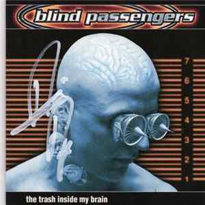 FLAC Blind Passengers - The Trash Inside My Brain