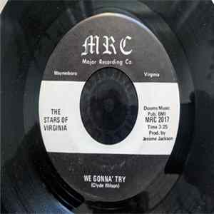 FLAC The Stars Of Virginia - We Gonna' Try / Soul Religion