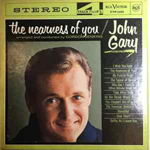 FLAC John Gary - The Nearness Of You