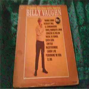 FLAC Billy Vaughn - 12 Golden Hits From Latin America
