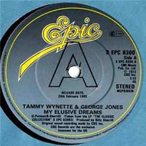 FLAC George Jones & Tammy Wynette - My Elusive Dreams