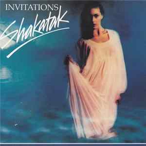 FLAC Shakatak - Invitations