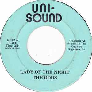 FLAC The Odds - Lady Of The Night