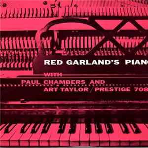 FLAC Red Garland With Paul Chambers And Art Taylor - Red Garland's Piano