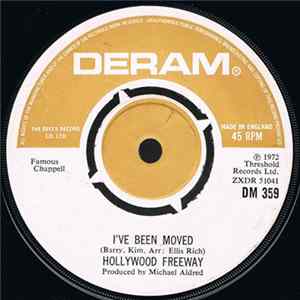FLAC Hollywood Freeway - I've Been Moved