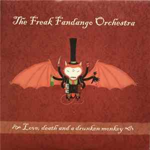 FLAC The Freak Fandango Orchestra - Love, Death And A Drunken Monkey