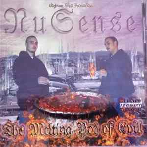 FLAC Nu Sense - The Melting Pot Of Evil