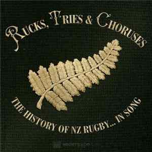 FLAC Various - Rucks, Tries & Choruses