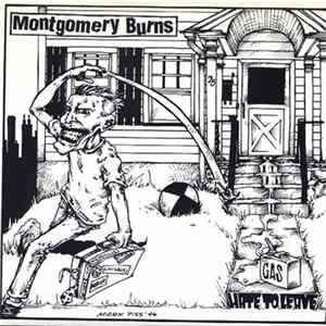 FLAC Montgomery Burns - Hate To Leave