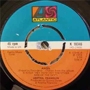 FLAC Aretha Franklin - Angel