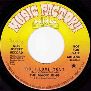 FLAC The Magic Ring - Do I Love You?