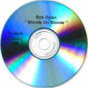 FLAC Bob Dylan - Blonde On Blonde