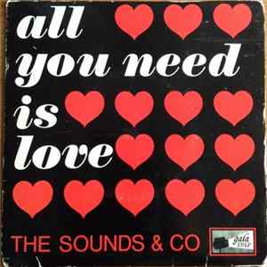 FLAC The Sounds & Co - All You Need Is Love