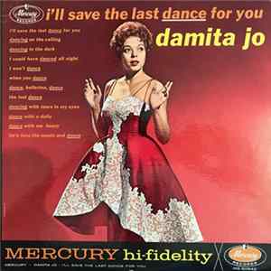 FLAC Damita Jo - I'll Save The Last Dance For You