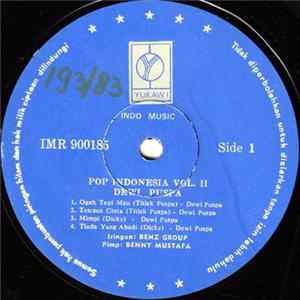 FLAC Dewi Puspa - Pop Indonesia Vol. II
