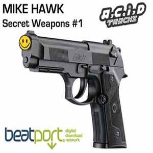 FLAC Mike Hawk - Secret Weapons #1
