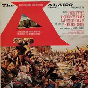 FLAC Dimitri Tiomkin - The Alamo