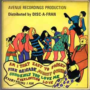 FLAC The Clive Allan Orchestra And Singers - Mighty Quinn