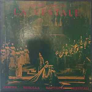 FLAC Gaspare Spontini, Gencer, Merolla, Mattiucci, Previtali - La Vestale