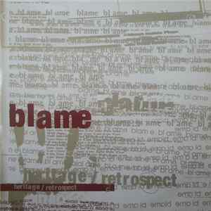 FLAC Blame - Heritage / Retrospect