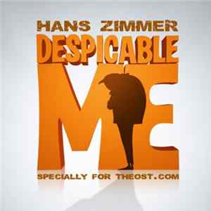 FLAC Hans Zimmer - Despicable Me: Promo Score Soundtrack