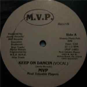 FLAC Most Valuable Players - Keep On Dancin