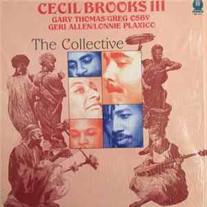 FLAC Cecil Brooks III - The Collective