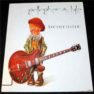 FLAC Gallagher & Lyle - Lonesome No More
