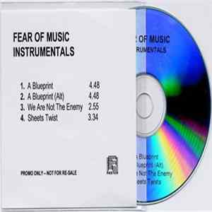 FLAC Fear Of Music - Instrumentals
