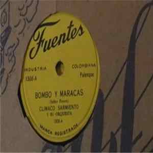 FLAC Climaco Sarmiento Y Su Orquesta - Bombo Y Maracas / Caracoleando