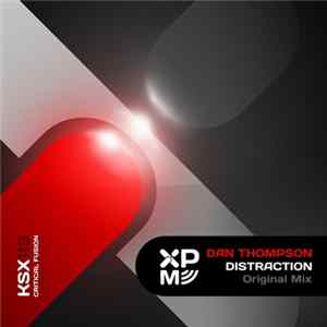 FLAC Dan Thompson - Distraction