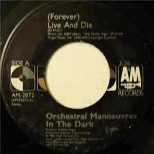 FLAC Orchestral Manoeuvres In The Dark - (Forever) Live And Die